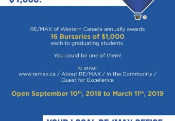 RE/MAX wants to give you $1000