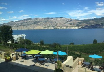 South Okanagan’s Evolve Pinot Gris