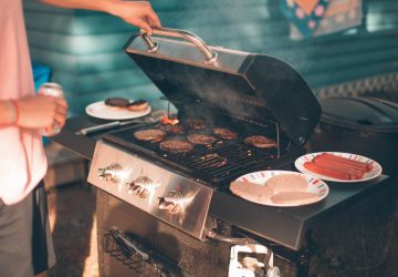 Find a Home with the Perfect Backyard BBQ Spot