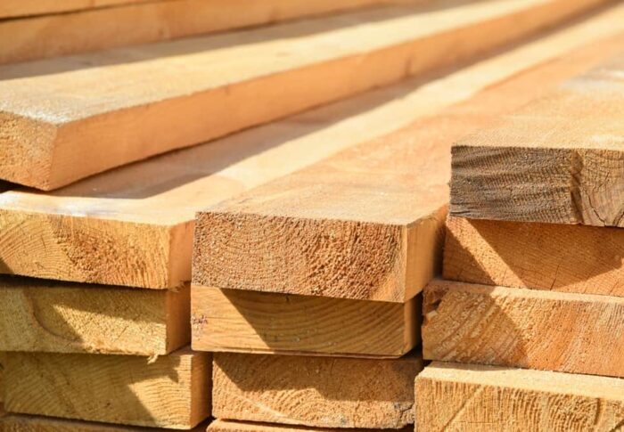 LUMBER PRICES ARE FALLING, BUT HOUSING AFFORDABILITY REMAINS AN ISSUE.