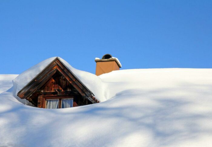 ‘SNOW’ MORE DAMAGE: EXTERIOR HOME MAINTENANCE TIPS FOR THE TRANSITION TO SPRING.