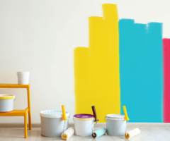 TO PAINT OR NOT TO PAINT? HOW HOME SELLERS CAN OPTIMIZE INTERIOR WALL COLOR.