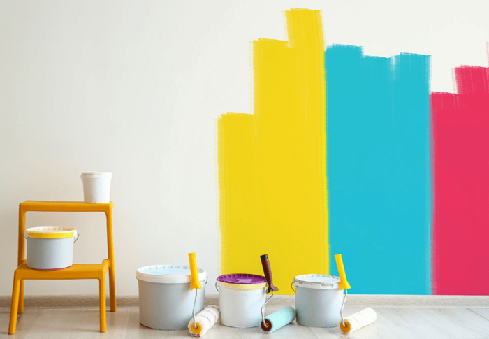 TO PAINT OR NOT TO PAINT? HOW HOME SELLERS CAN OPTIMIZE INTERIOR WALL COLOR.